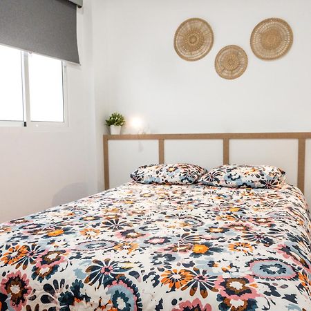 Acogedor Apartamento En Malaga Playa מראה חיצוני תמונה