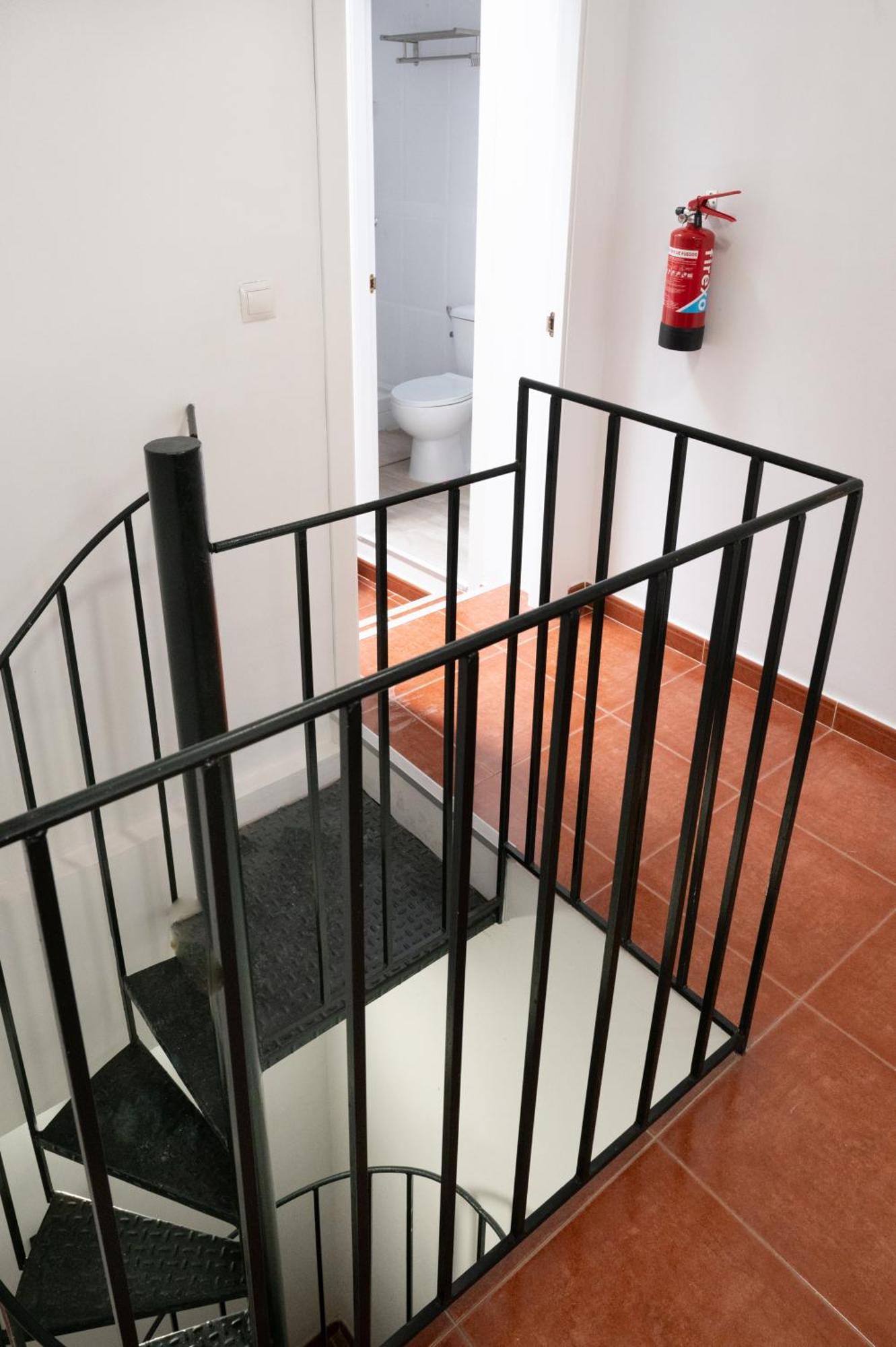 Acogedor Apartamento En Malaga Playa מראה חיצוני תמונה