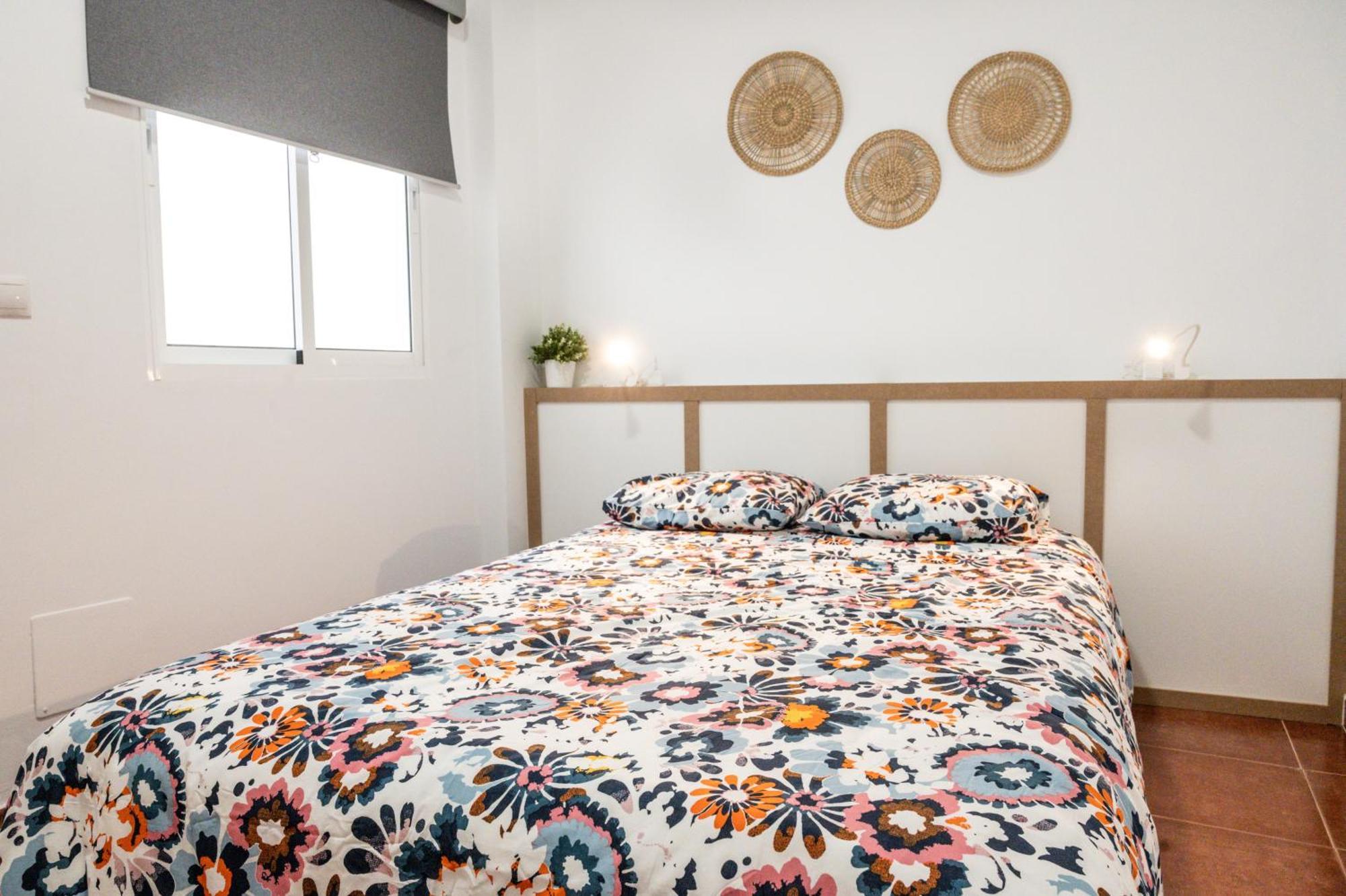 Acogedor Apartamento En Malaga Playa מראה חיצוני תמונה