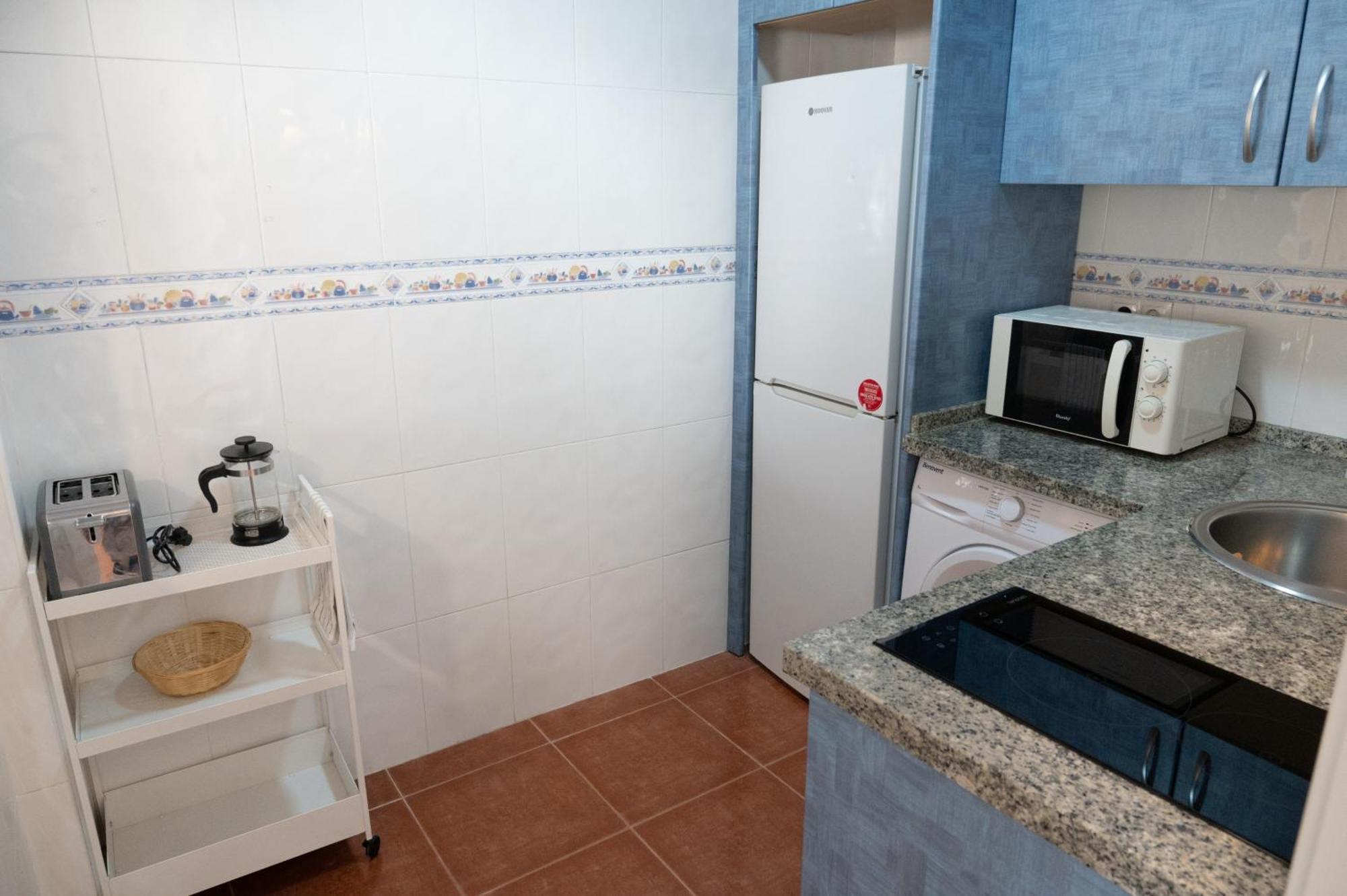 Acogedor Apartamento En Malaga Playa מראה חיצוני תמונה