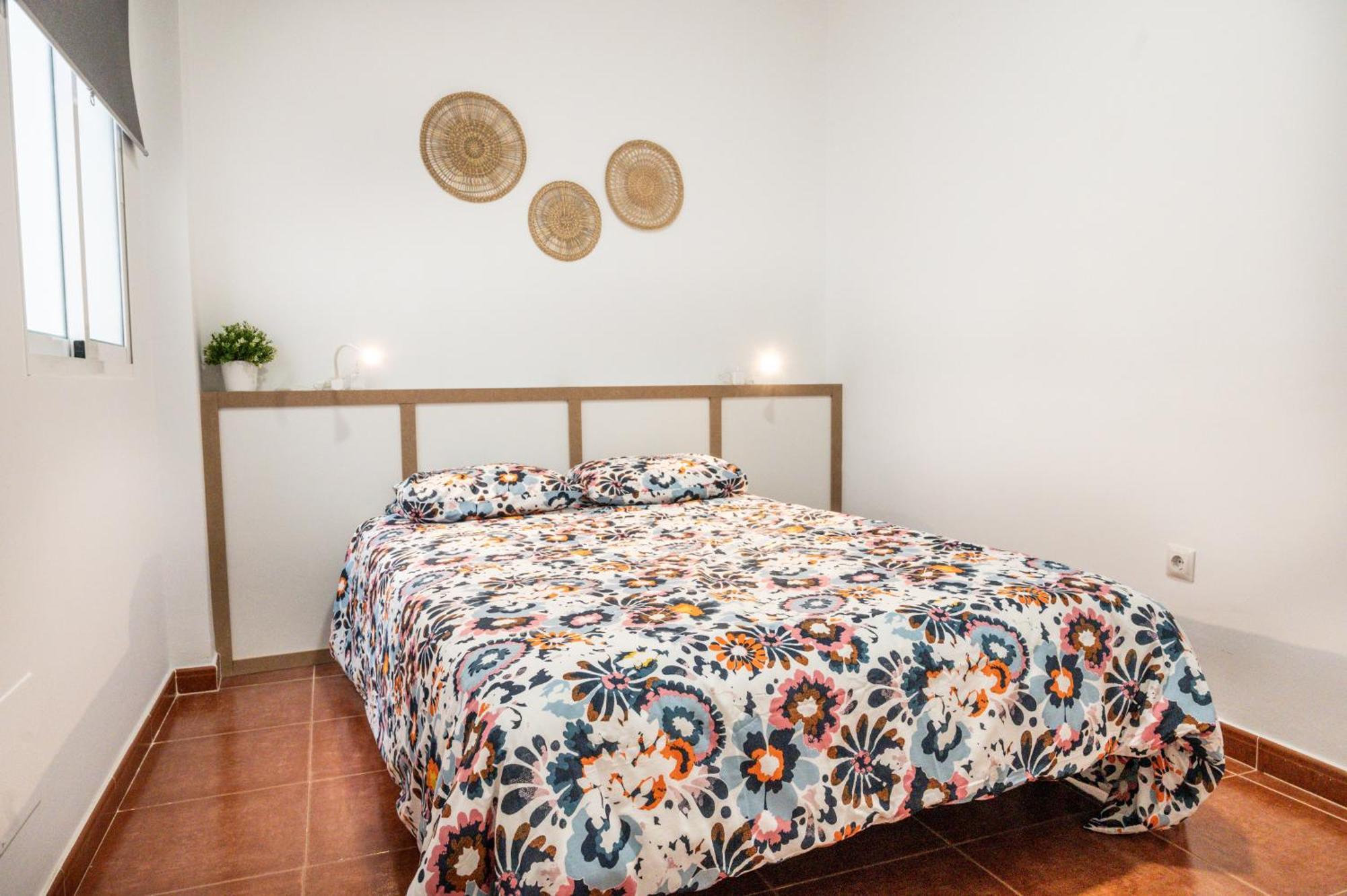 Acogedor Apartamento En Malaga Playa מראה חיצוני תמונה