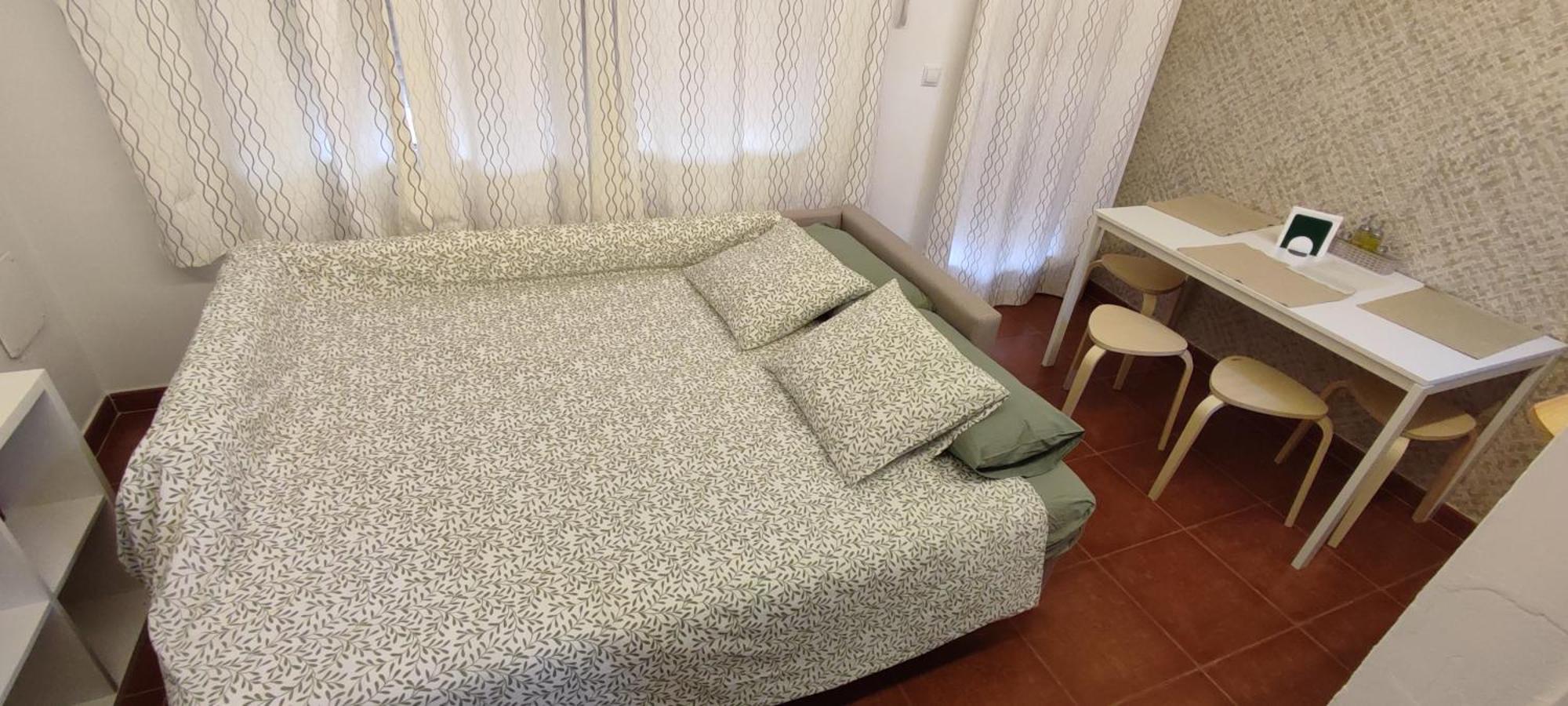 Acogedor Apartamento En Malaga Playa מראה חיצוני תמונה