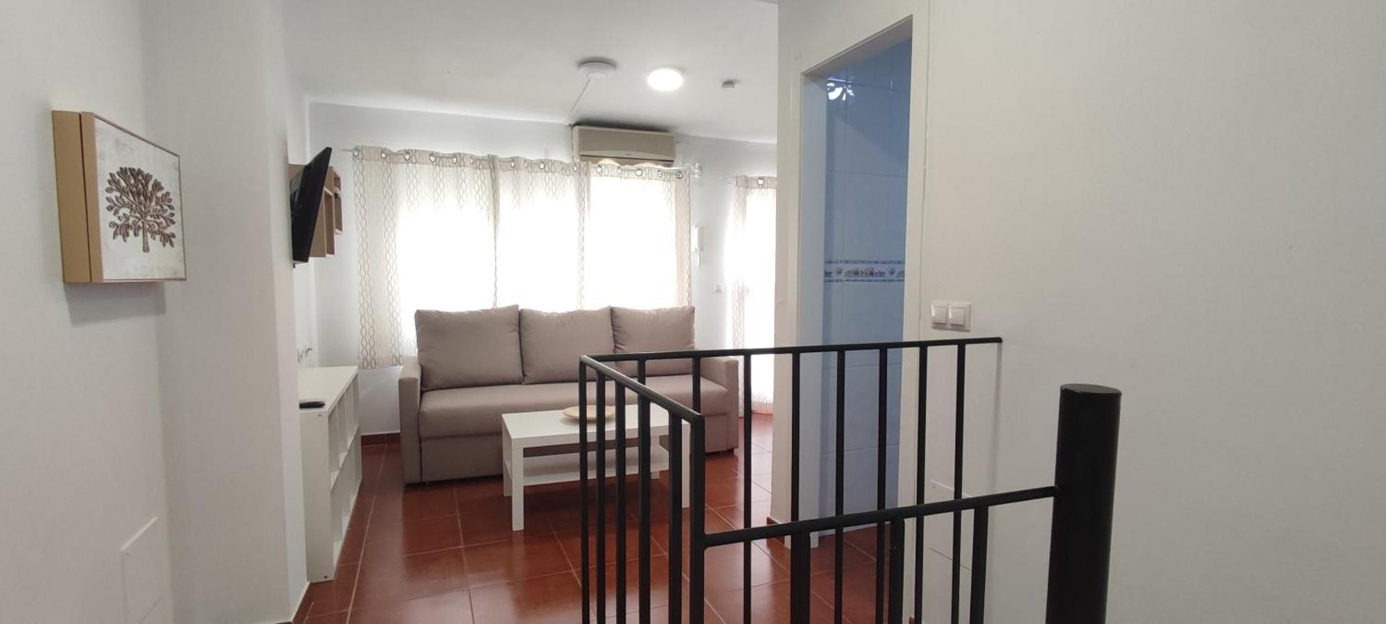 Acogedor Apartamento En Malaga Playa מראה חיצוני תמונה