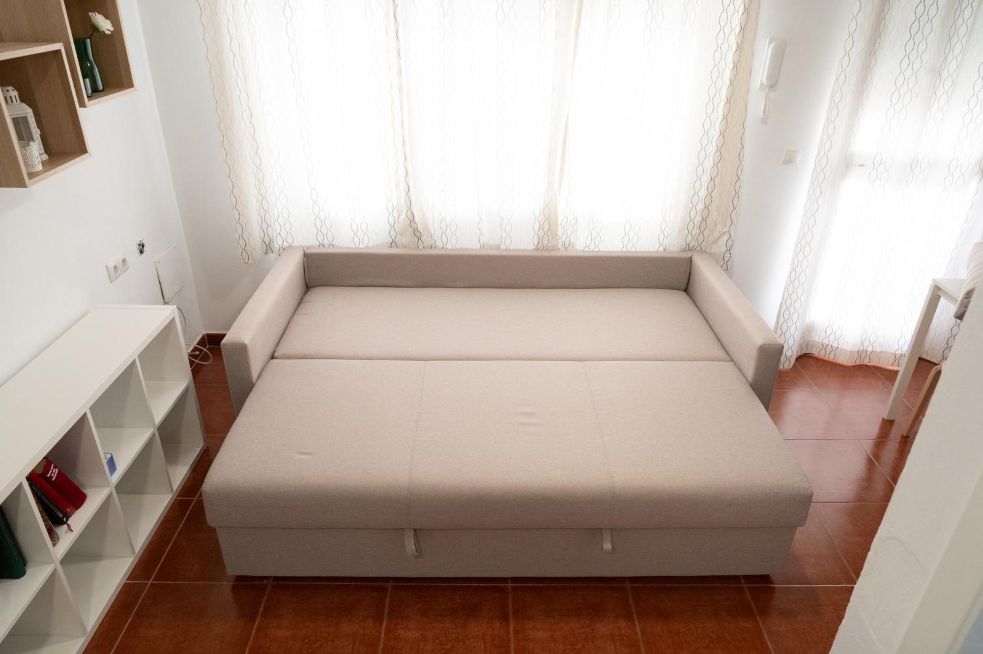 Acogedor Apartamento En Malaga Playa מראה חיצוני תמונה