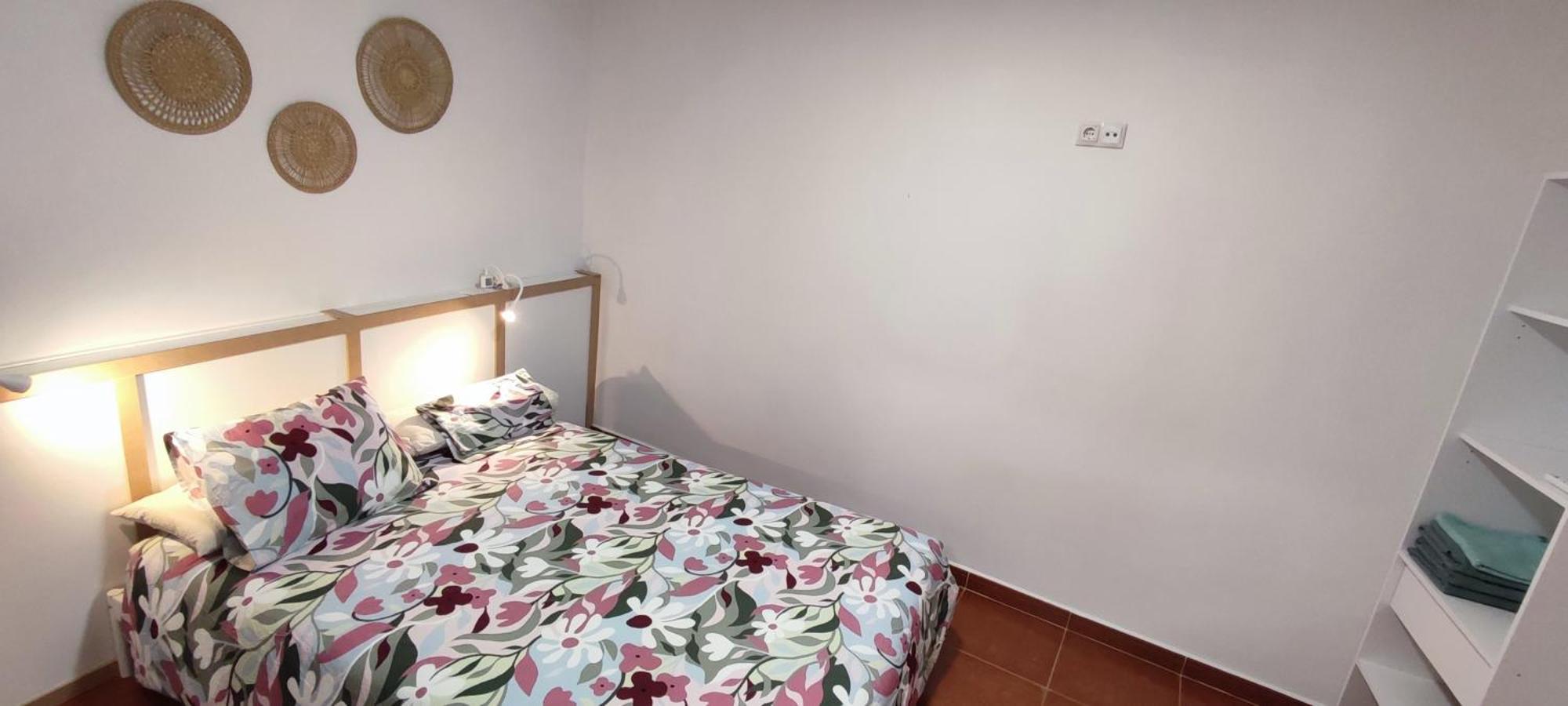 Acogedor Apartamento En Malaga Playa מראה חיצוני תמונה