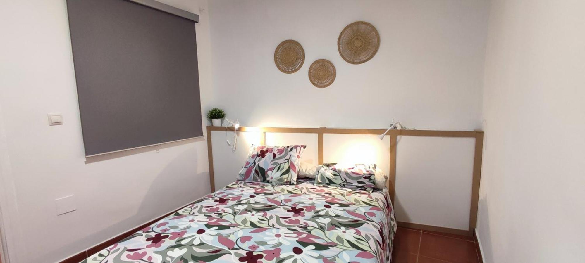 Acogedor Apartamento En Malaga Playa מראה חיצוני תמונה