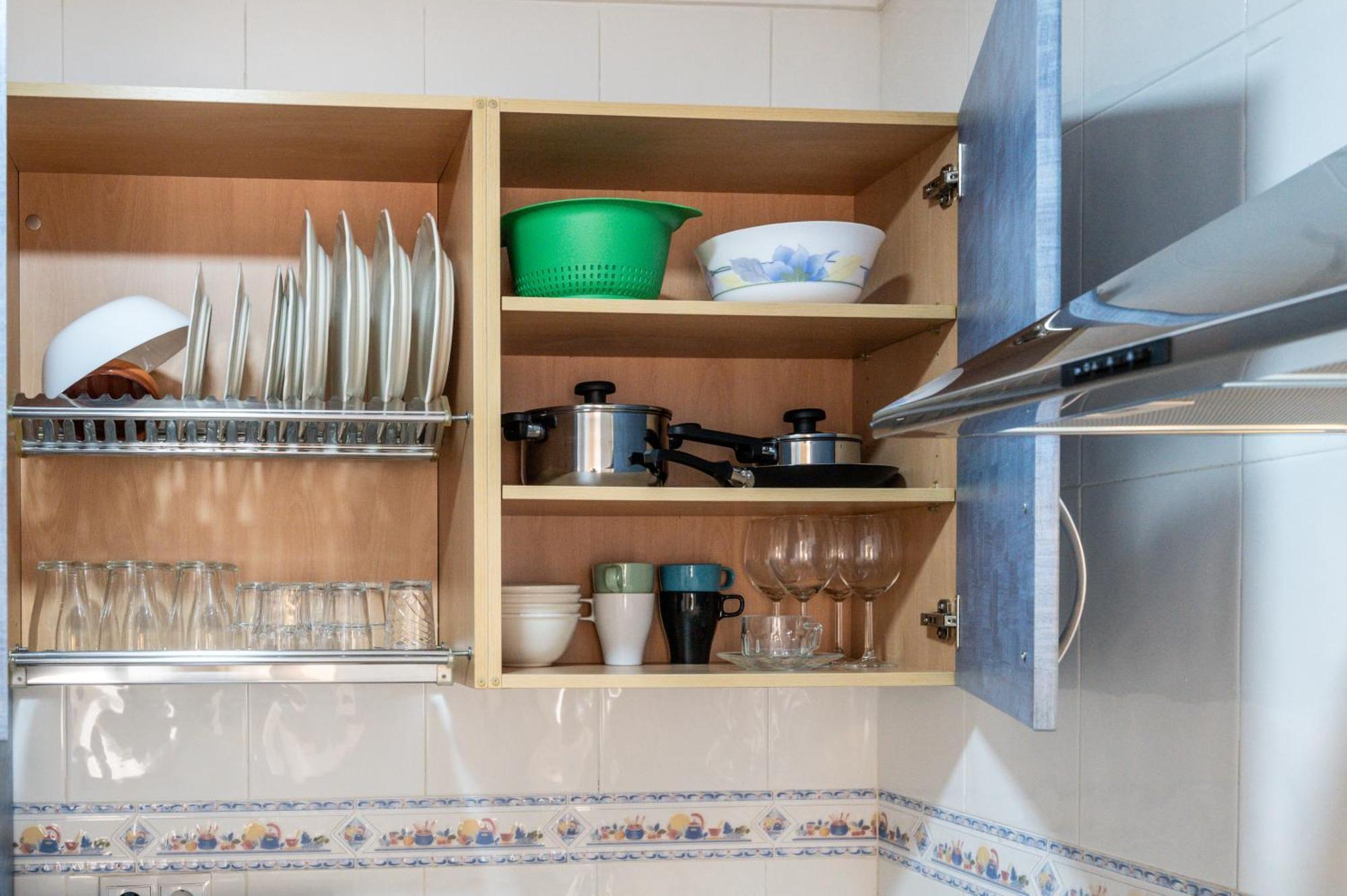 Acogedor Apartamento En Malaga Playa מראה חיצוני תמונה